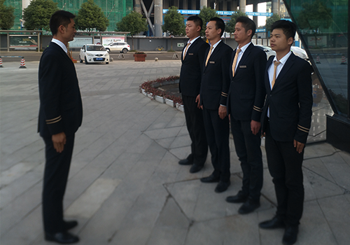 保安護衛(wèi)專業(yè)教官服務(wù)