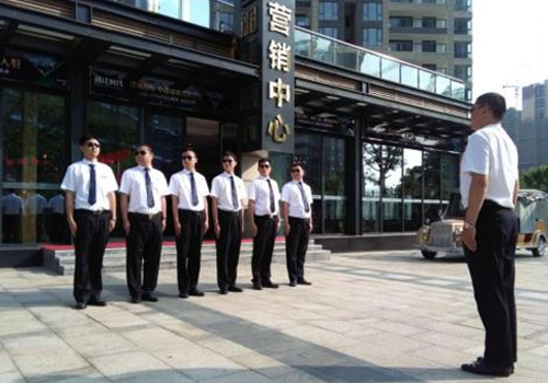 保安護衛(wèi)常駐保安服務(wù)